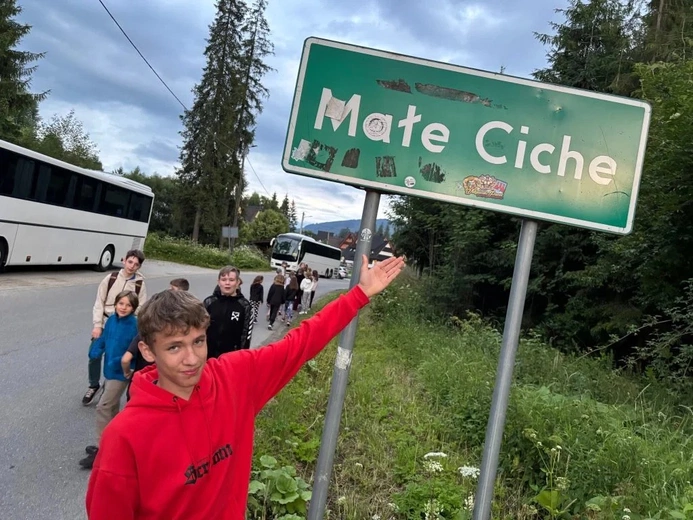 Wartości w górach