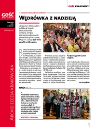 Gość Krakowski 31/2025