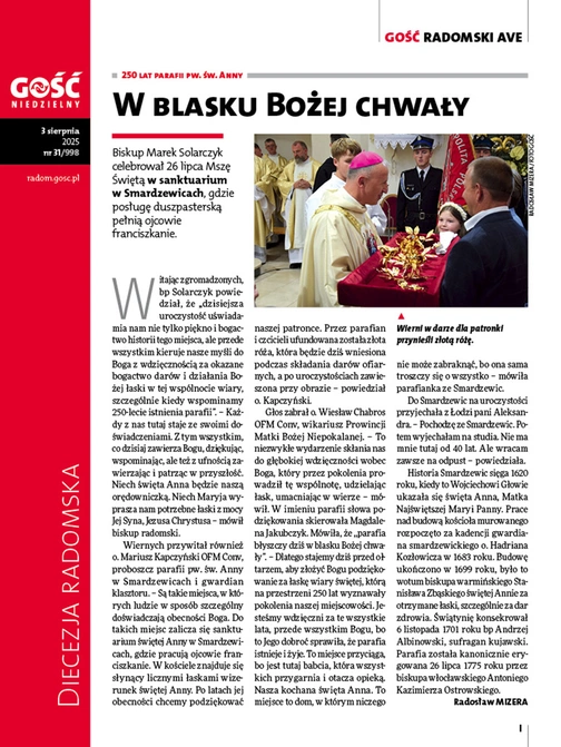 Gość Radomski 31/2025
