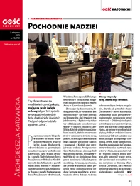 Gość Katowicki 31/2025