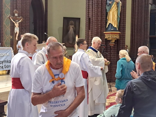 80. Piesza Rybnicka Pielgrzymka na Jasną Górę