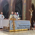 80. Piesza Rybnicka Pielgrzymka na Jasną Górę