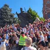 80. Piesza Rybnicka Pielgrzymka na Jasną Górę