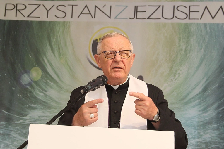 Rekolekcje Przystań z Jezusem