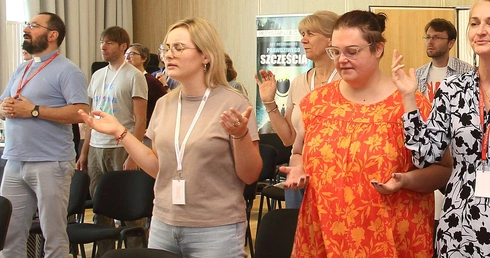 Rekolekcje Przystań z Jezusem