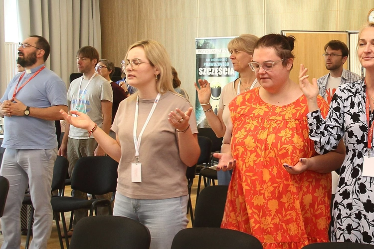 Rekolekcje Przystań z Jezusem