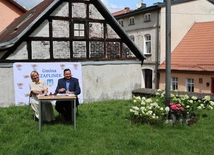 Nowe życie dawnej wikarówki w Czaplinku