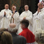 80. Pielgrzymka Rybnicka - wymarsz z Rybnika