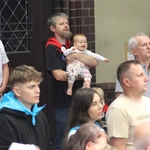 80. Pielgrzymka Rybnicka - wymarsz z Rybnika