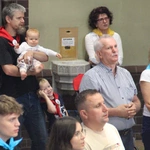 80. Pielgrzymka Rybnicka - wymarsz z Rybnika