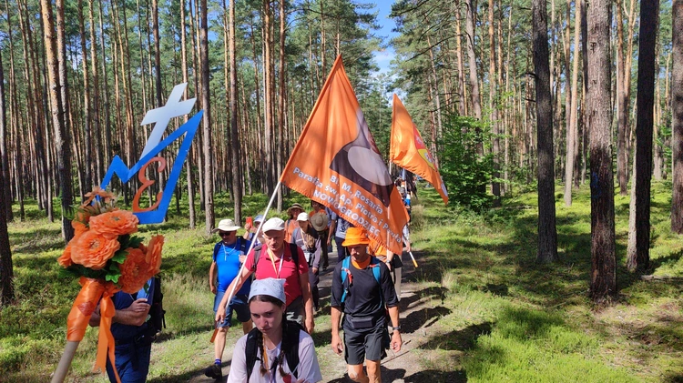 Ramiona pątników