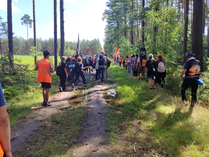Ramiona pątników