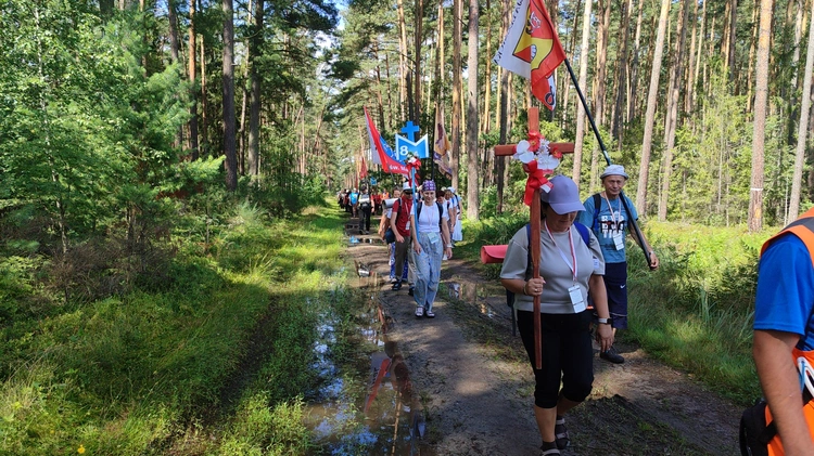 Ramiona pątników