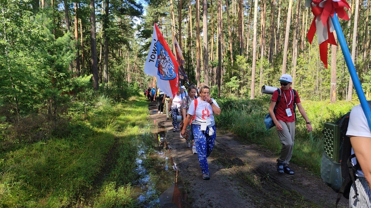 Ramiona pątników