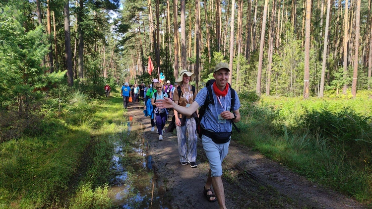 Ramiona pątników
