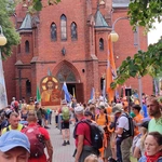 Ramiona pątników