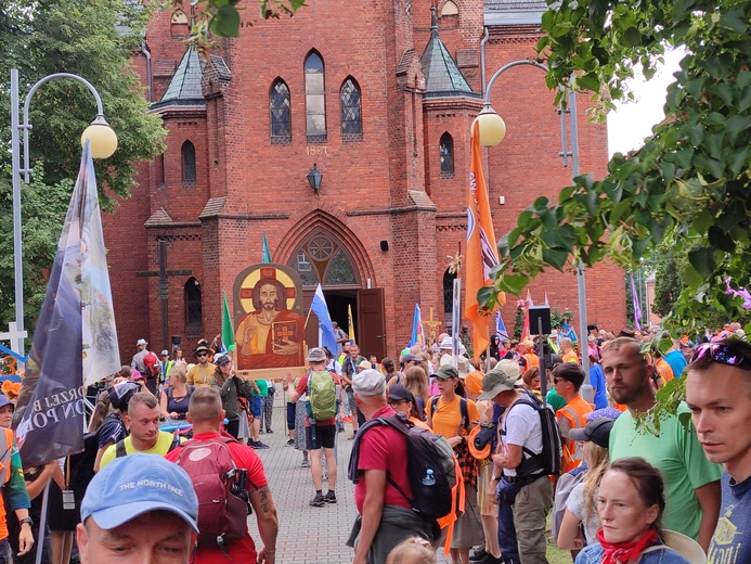 Ramiona pątników