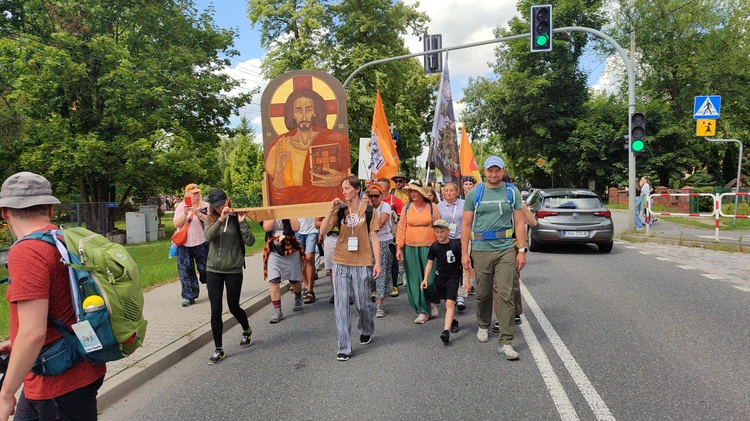 Ramiona pątników