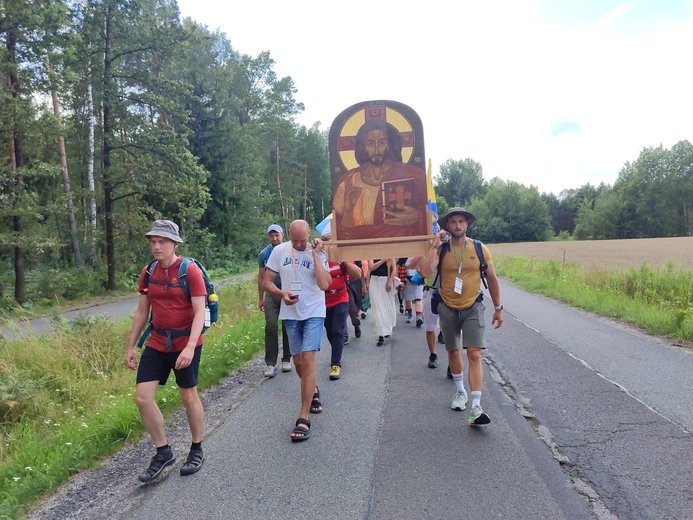 Ramiona pątników