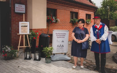Otwarcie Norbertańskiej Kawiarenki Społecznej
