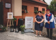 Otwarcie Norbertańskiej Kawiarenki Społecznej