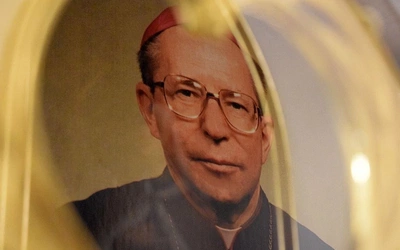 Rocznica śmierci bp. Stefana Siczka