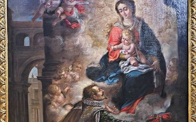 Pożegnanie z bronią. „Wizja św. Ignacego w Pampelunie” pędzla Juana de Valdésa Leala 