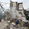 Rosjanie znów bombardowali Kijów