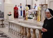 Złoty jubileusz siostry Julitty