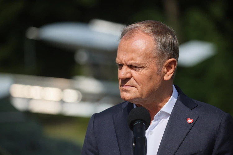 Premier walczy z problemem, który sam stworzył