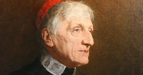 1 listopada Leon XIV nada św. Janowi Henrykowi Newmanowi tytuł Doktora Kościoła