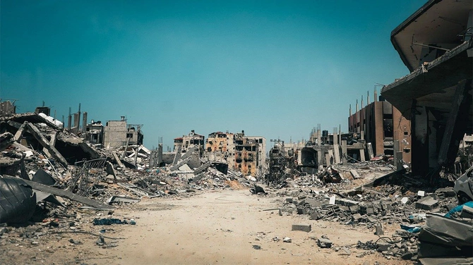 Stolica Apostolska głęboko zaniepokojona kryzysem w Strefie Gazy