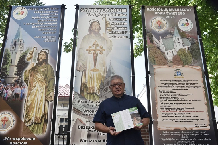 Lubicie pielgrzymować? Ten paszport jest dla was!