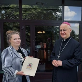 Nasza redakcyjna koleżanka została rzecznikiem prasowym diecezji sosnowieckiej