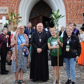 Pielgrzymi wyruszyli na Jasną Górę