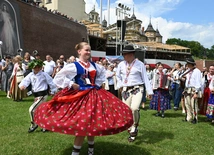 Ponad 7 dni wędrowali do Matki 