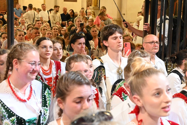 Ponad 7 dni wędrowali do Matki 