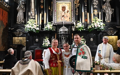 Podhale-Jasna Góra. Dotarli do Królowej!