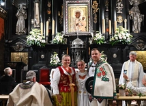 Podhale-Jasna Góra. Dotarli do Królowej!
