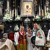 Podhale-Jasna Góra. Dotarli do Królowej!