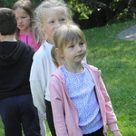 Rekolekcje dla dziewcząt na Górze Chełmskiej cz. 1