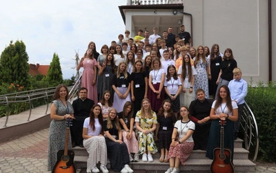 Pogłębiali swoją wiarę