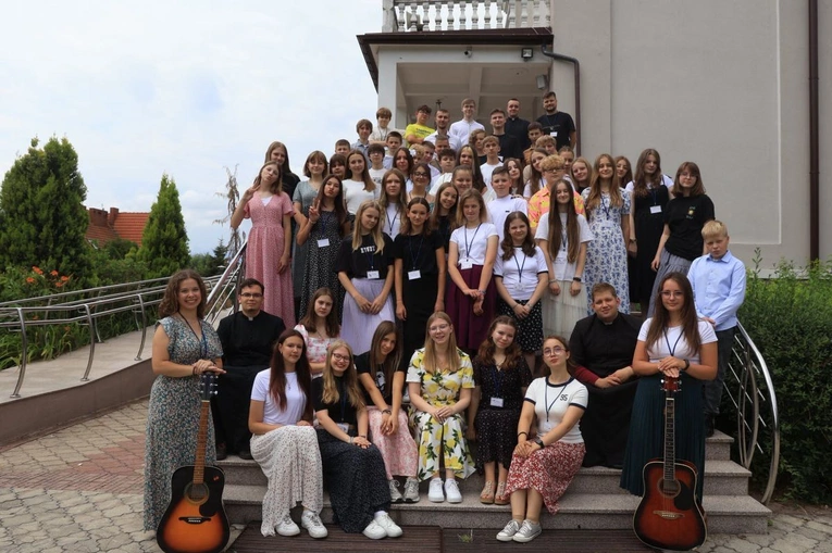 Pogłębiali swoją wiarę