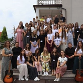 Pogłębiali swoją wiarę