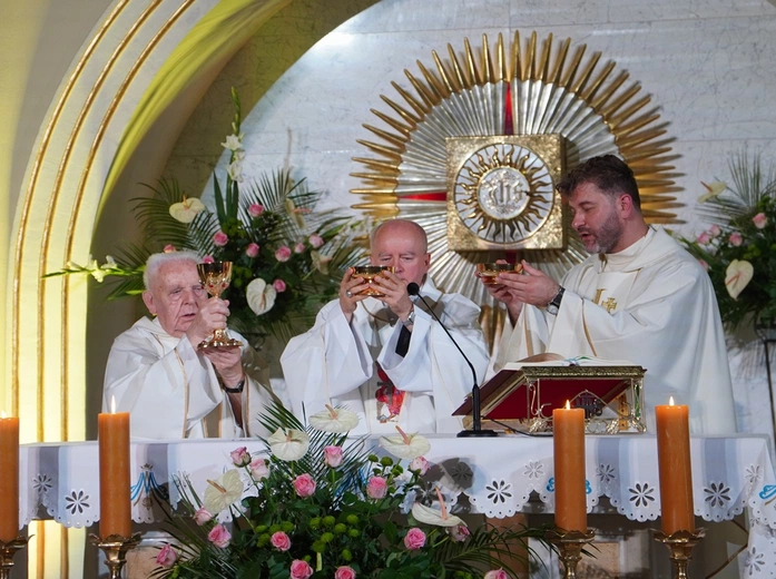 Festiwal "Abba Pater" 2025 rozpoczął się we Wrocławiu