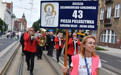 Gorzowska pielgrzymka już w drodze