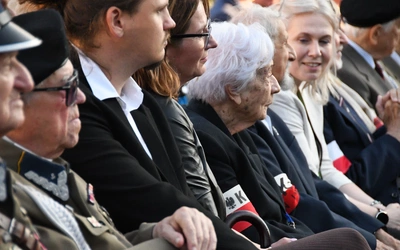 Bp Lechowicz: Powstańcy byli pielgrzymami nadziei. Wierzyli w zwycięstwo, a większość w Boga