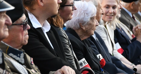 Bp Lechowicz: Powstańcy byli pielgrzymami nadziei. Wierzyli w zwycięstwo, a większość w Boga