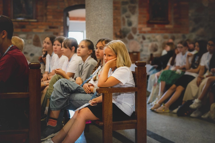 Dzień wspólnoty na oazie - Sychowo 2025