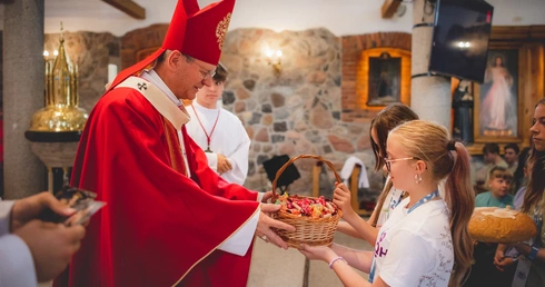 Dzień wspólnoty na oazie